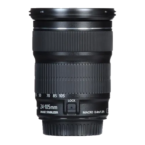 объектив Canon EF 24-105mm f/3.5-5.6 IS STM