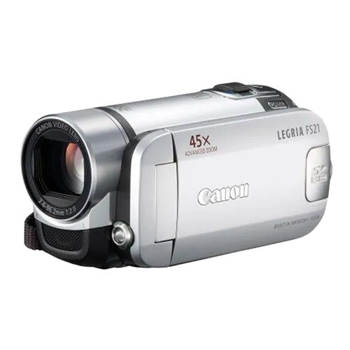 видеокамера Canon LEGRIA FS21