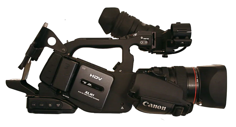 видеокамера Canon XL H1
