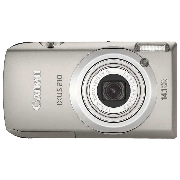 фотоаппарат Canon IXUS 210