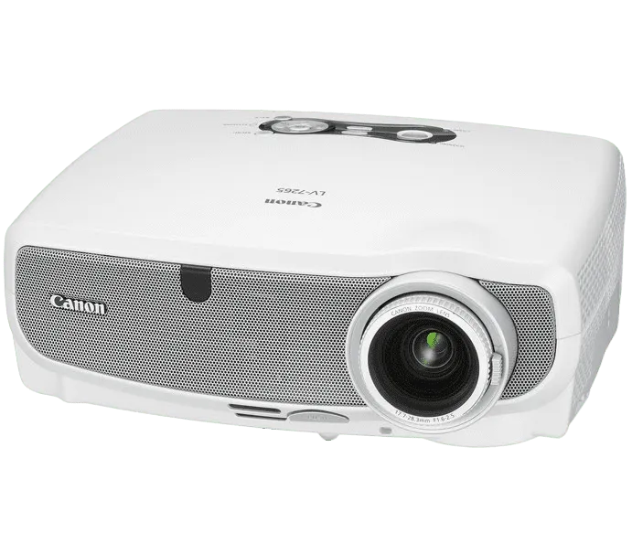 проектор Canon LV-7260